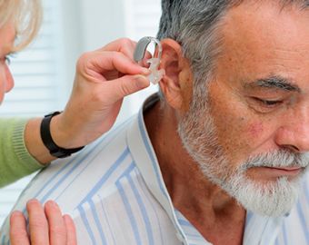 Perda da audição na velhice: por que ela ocorre?!